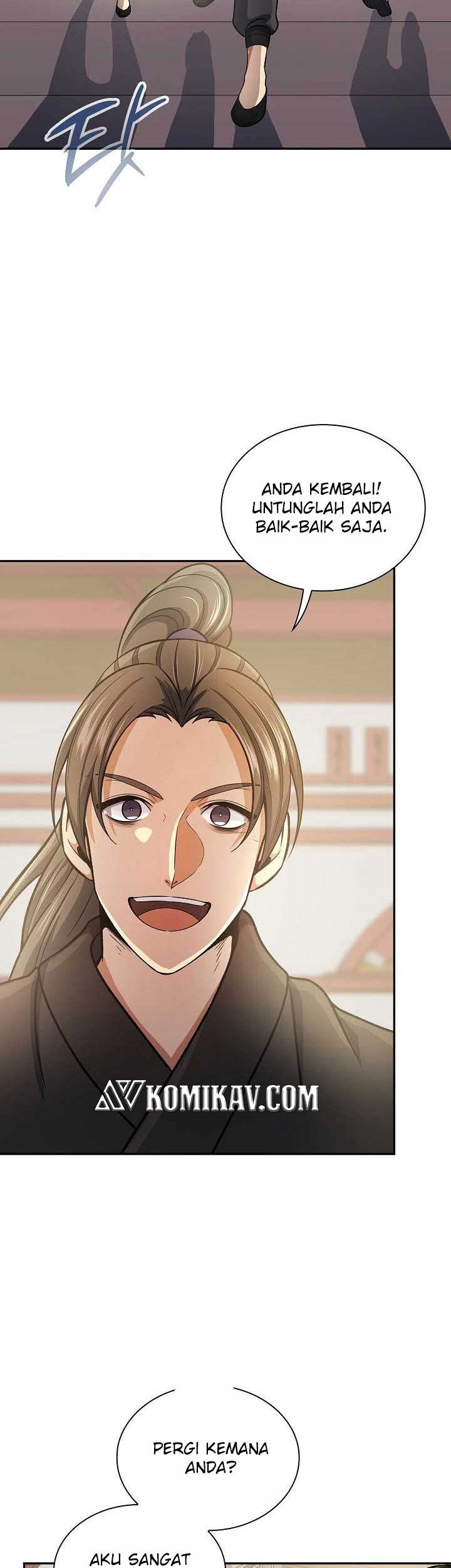 Storm Inn Chapter 38 Gambar 41