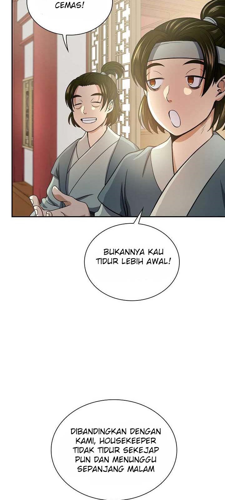 Storm Inn Chapter 38 Gambar 42