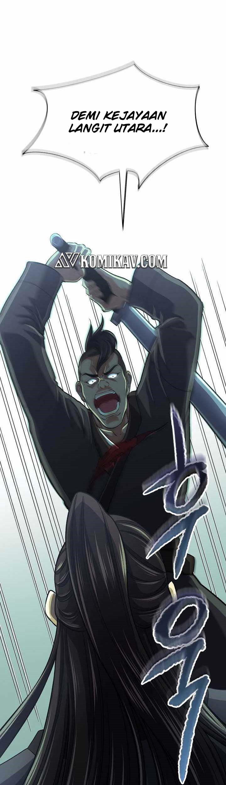 Baca Manhwa Storm Inn Chapter 38 Gambar 2