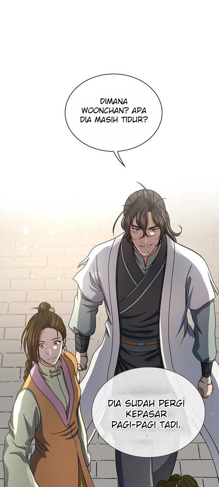 Storm Inn Chapter 38 Gambar 45