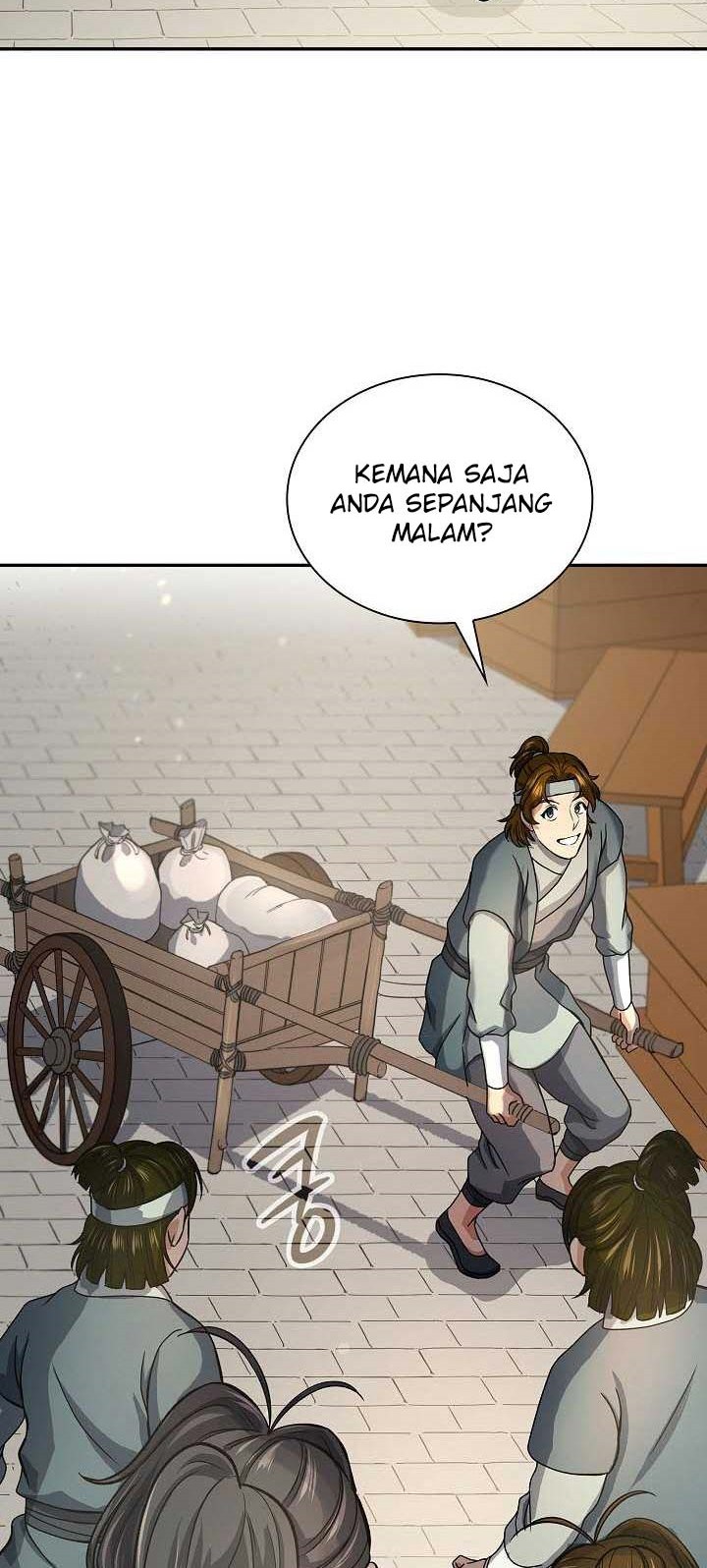 Storm Inn Chapter 38 Gambar 48