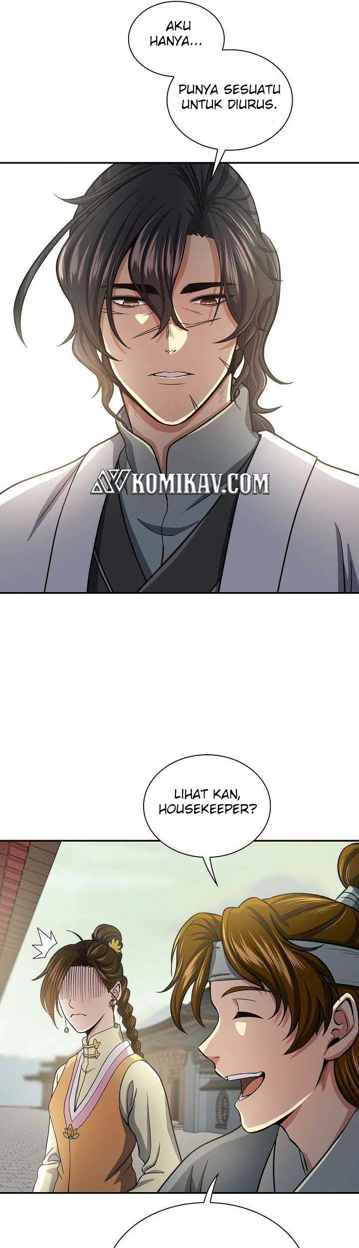 Storm Inn Chapter 38 Gambar 50