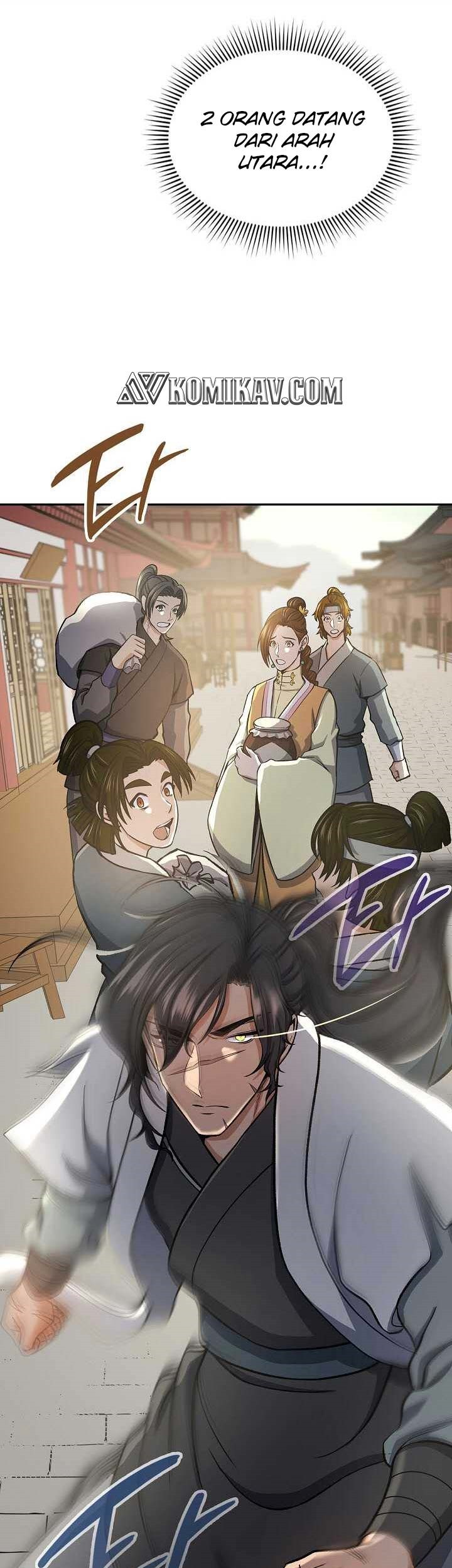 Storm Inn Chapter 38 Gambar 56