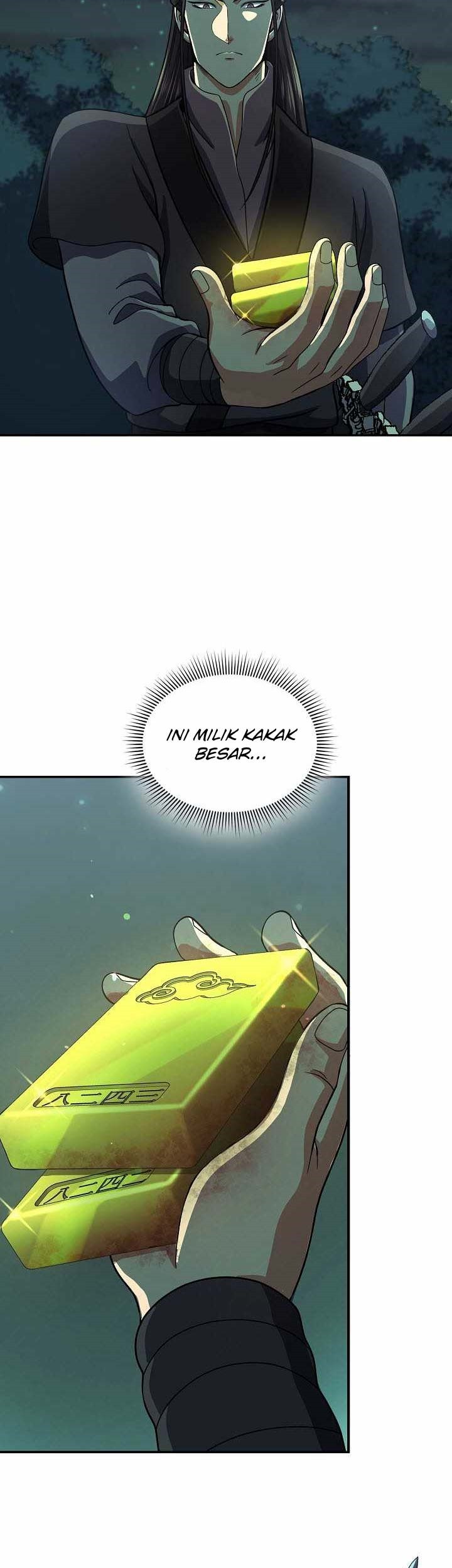 Storm Inn Chapter 38 Gambar 11