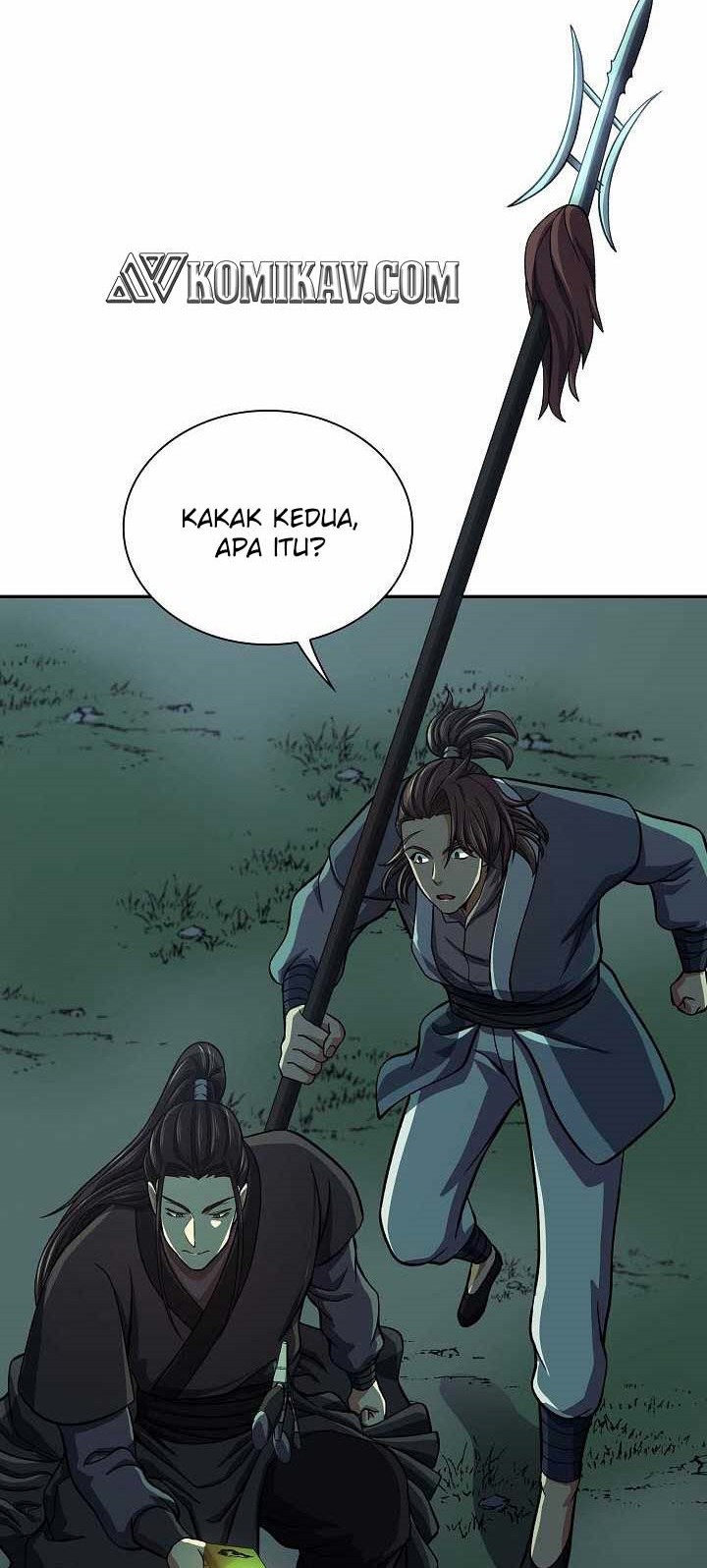 Storm Inn Chapter 38 Gambar 12