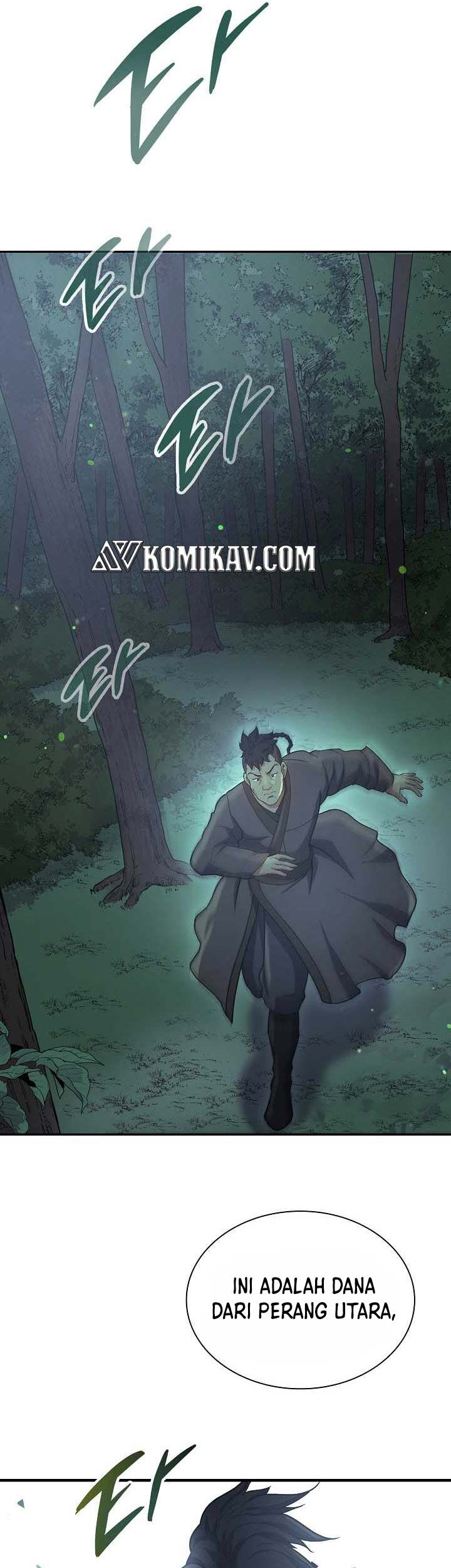 Storm Inn Chapter 37 Gambar 18
