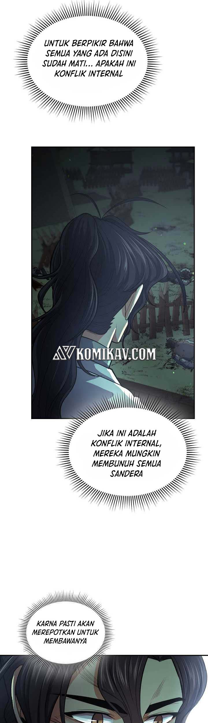 Storm Inn Chapter 37 Gambar 22