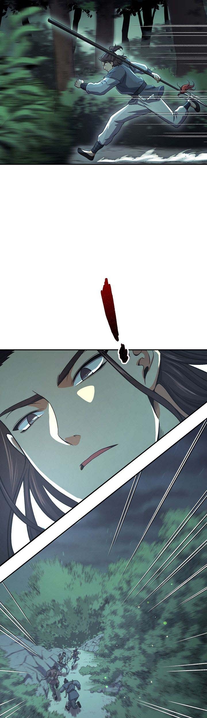 Storm Inn Chapter 36 Gambar 20