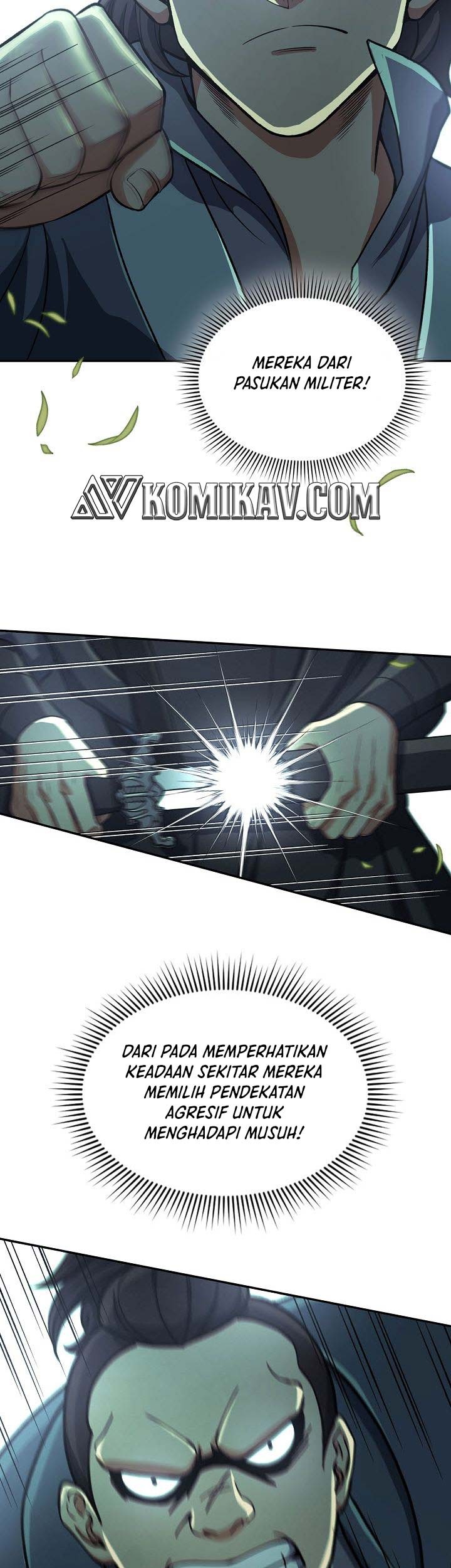 Storm Inn Chapter 36 Gambar 26