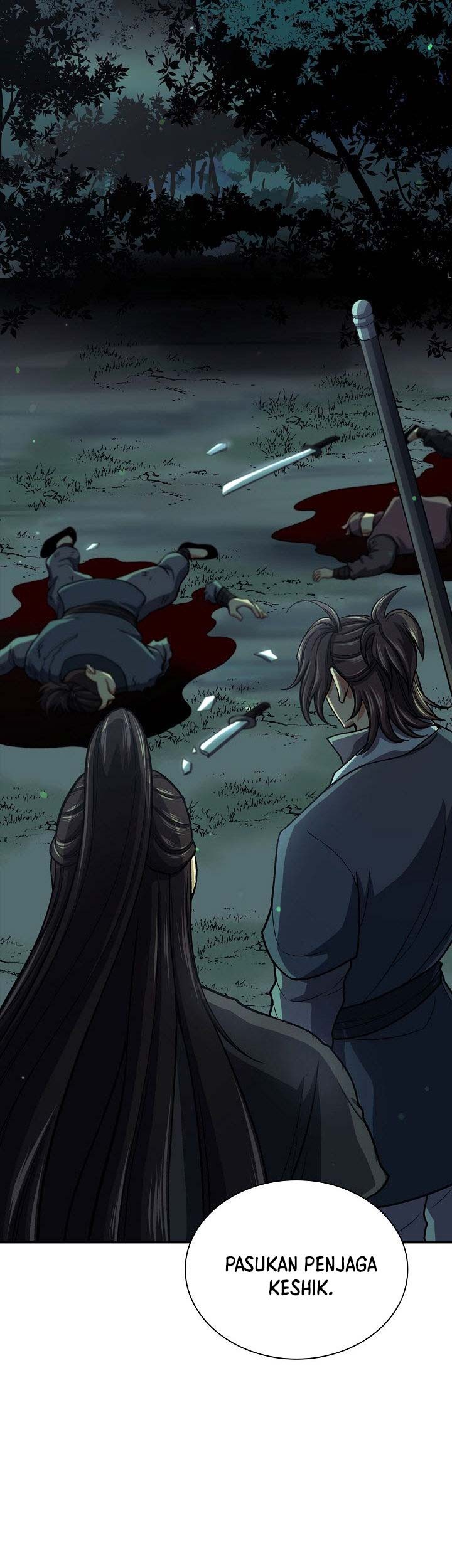 Storm Inn Chapter 36 Gambar 58