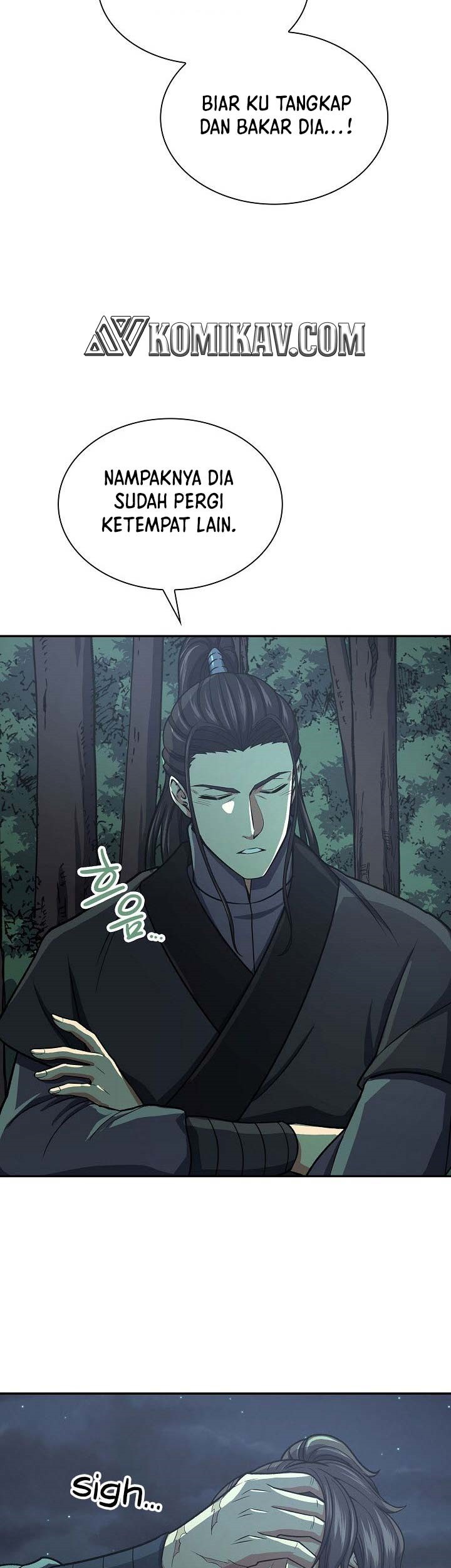 Storm Inn Chapter 35 Gambar 18