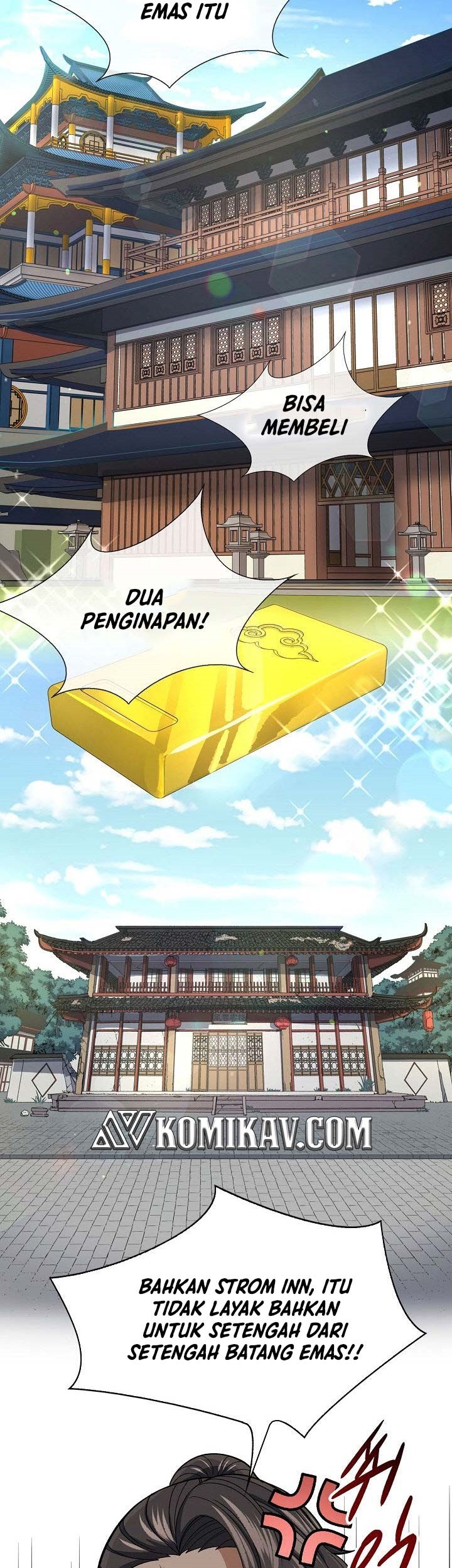 Storm Inn Chapter 35 Gambar 20