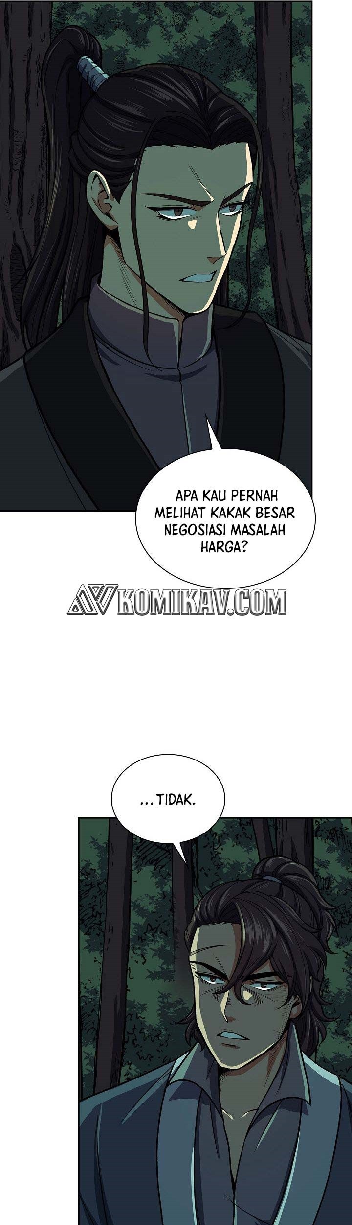 Storm Inn Chapter 35 Gambar 22