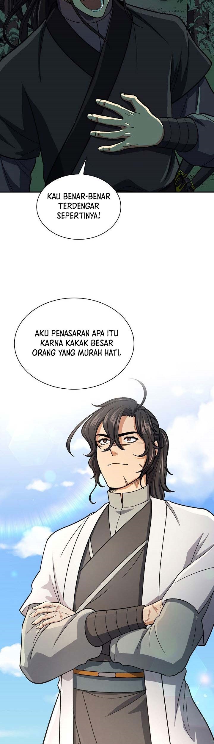 Storm Inn Chapter 35 Gambar 24