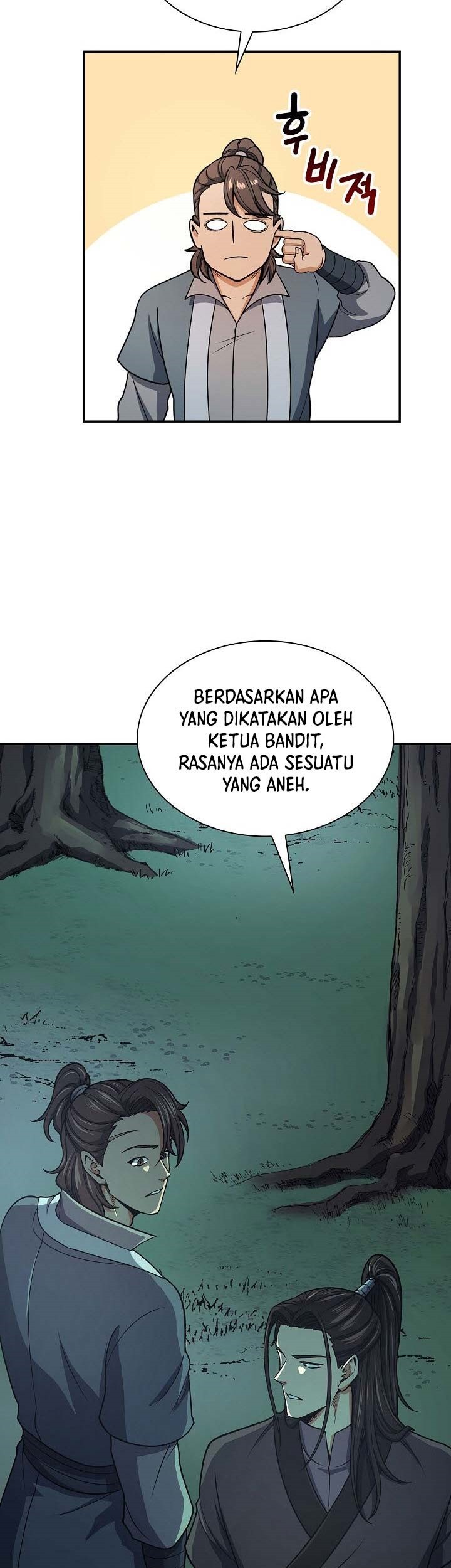 Storm Inn Chapter 35 Gambar 38