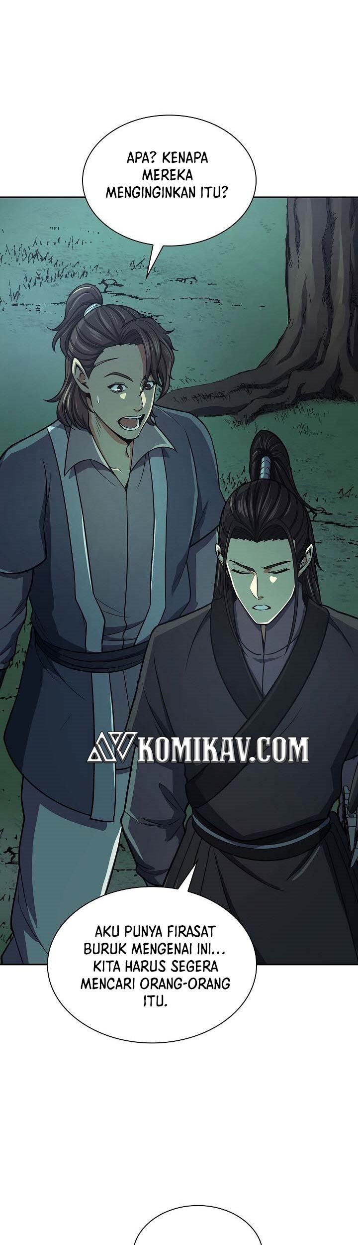 Storm Inn Chapter 35 Gambar 40