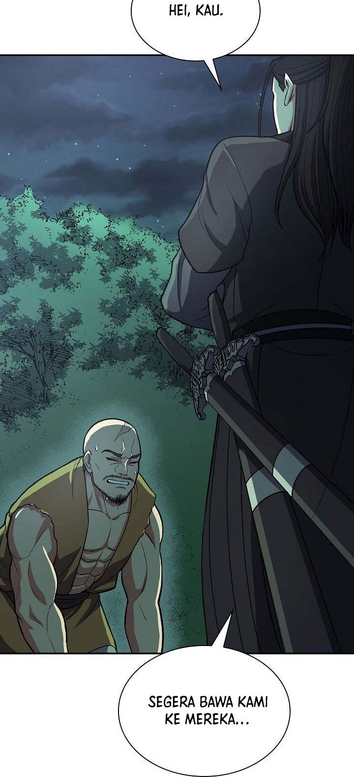 Storm Inn Chapter 35 Gambar 41