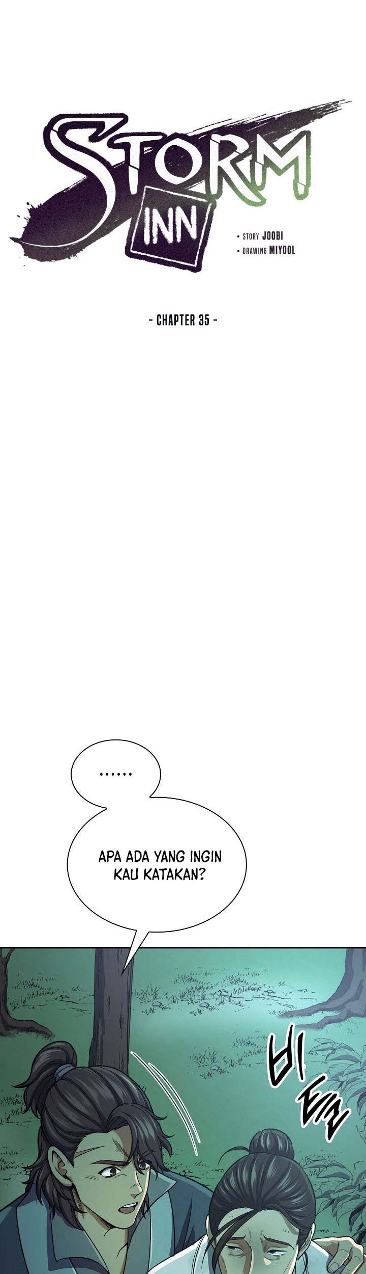 Storm Inn Chapter 35 Gambar 6