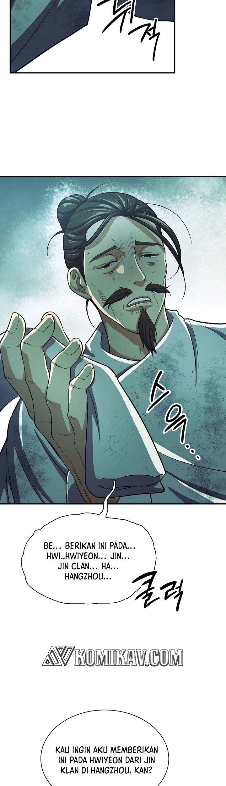 Storm Inn Chapter 35 Gambar 8
