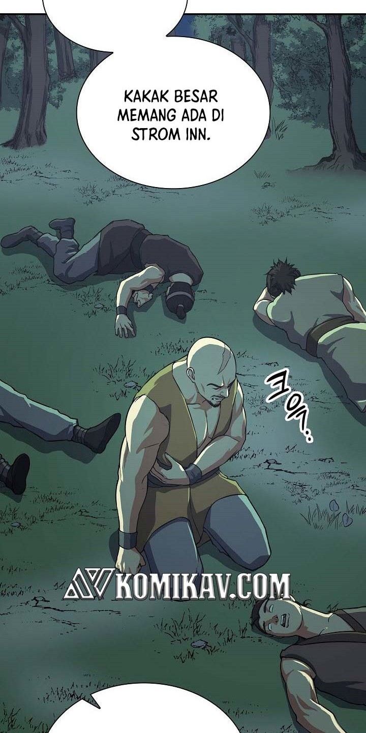 Storm Inn Chapter 35 Gambar 15