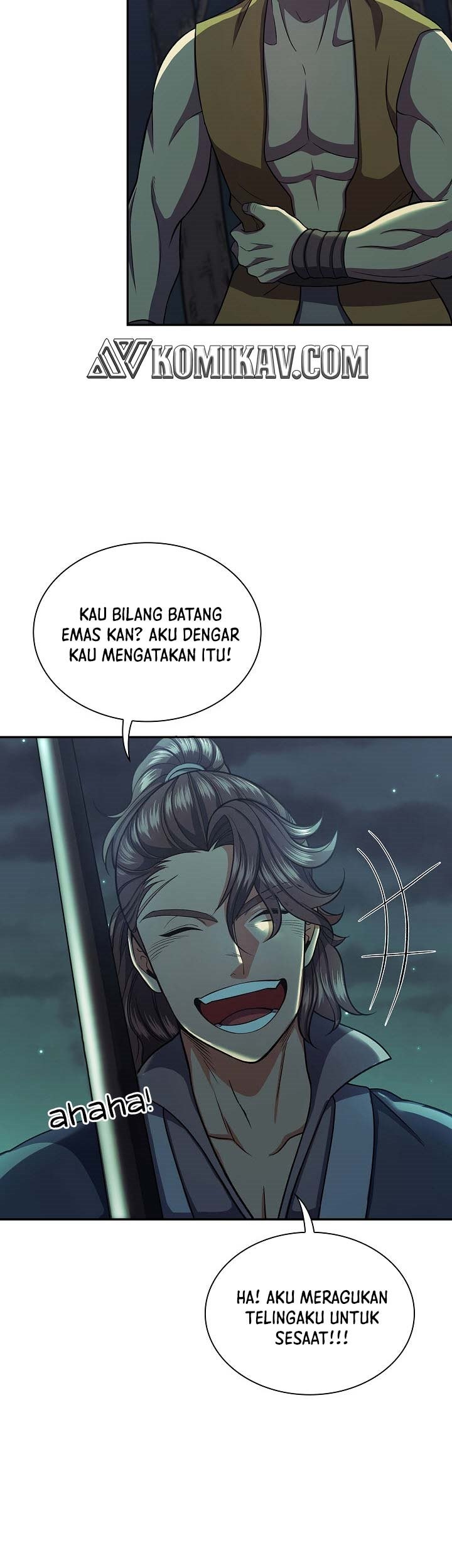 Storm Inn Chapter 34 Gambar 36