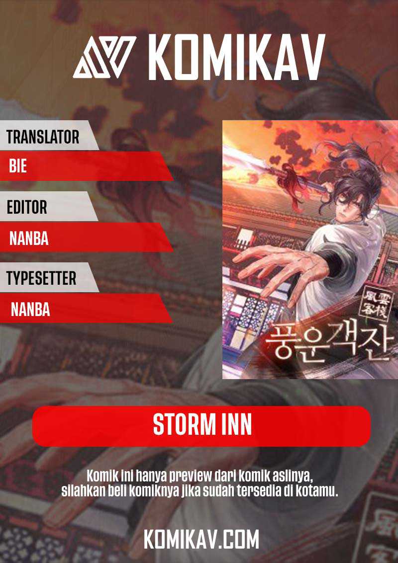 Komik Storm Inn Chapter 33 gambar nomor 1