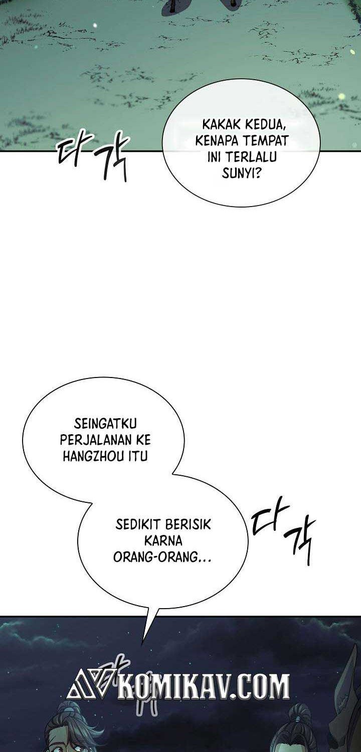 Storm Inn Chapter 33 Gambar 15