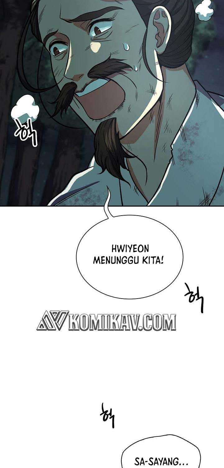 Storm Inn Chapter 33 Gambar 70