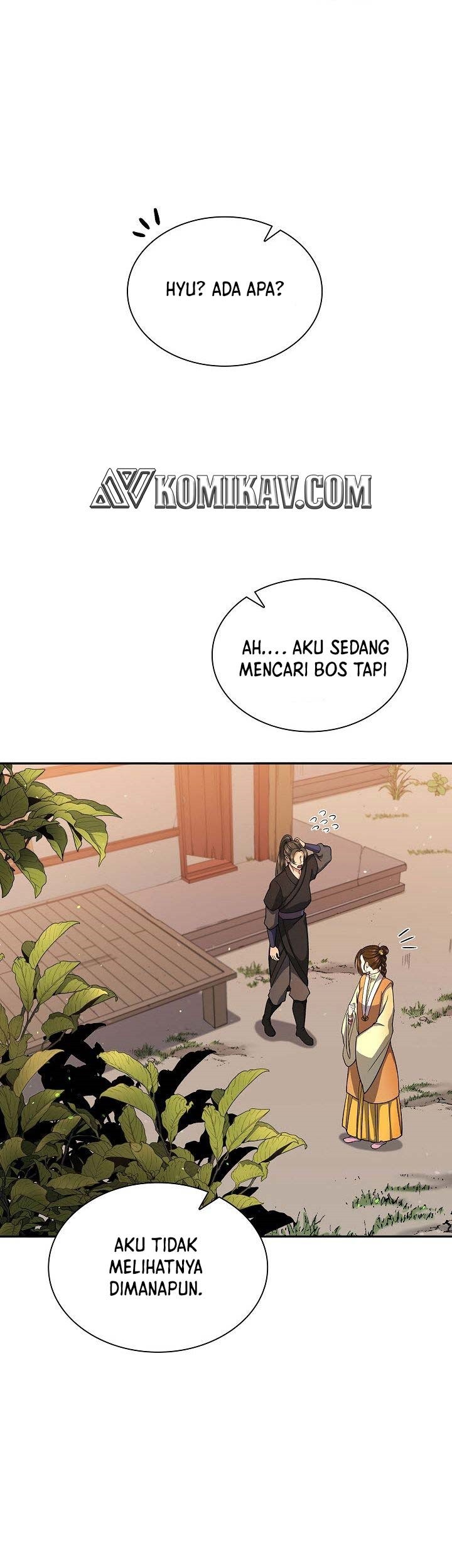 Storm Inn Chapter 32 Gambar 17