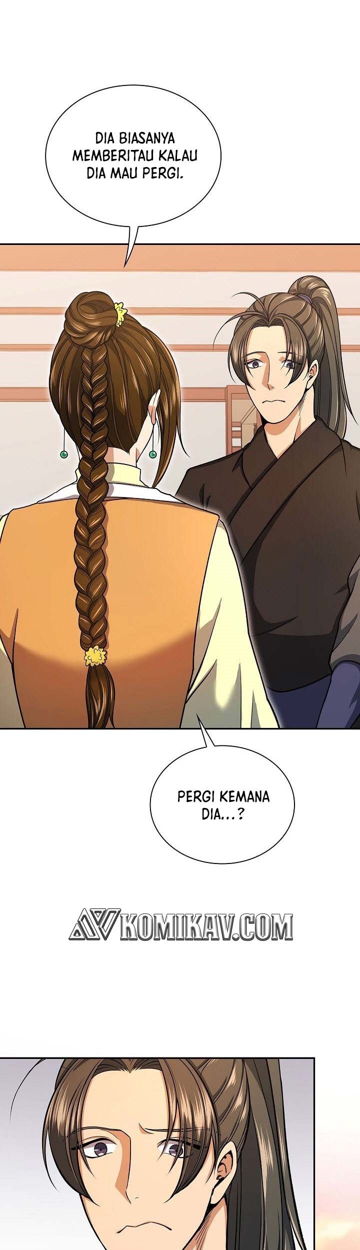 Storm Inn Chapter 32 Gambar 20