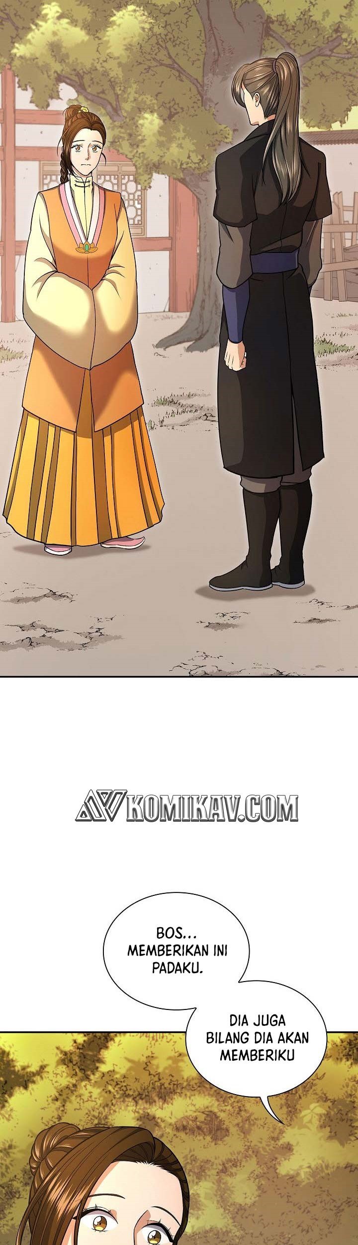 Storm Inn Chapter 32 Gambar 23