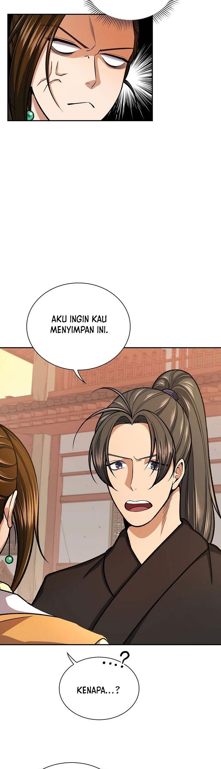 Storm Inn Chapter 32 Gambar 26
