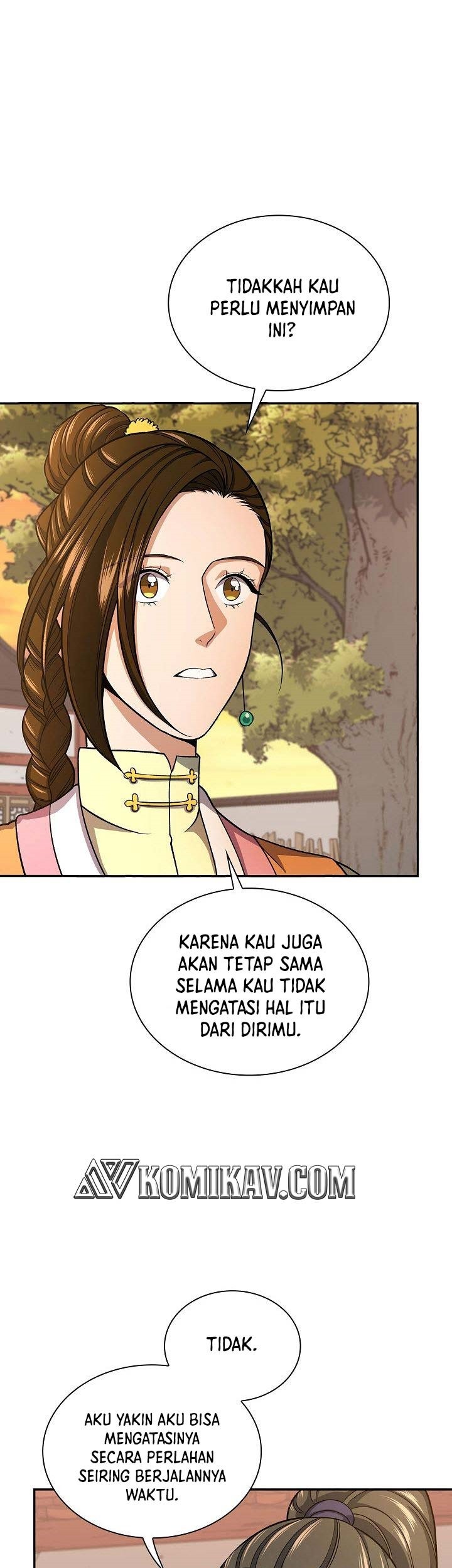 Storm Inn Chapter 32 Gambar 32