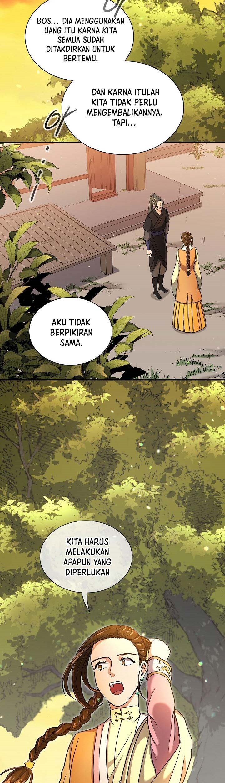 Storm Inn Chapter 32 Gambar 38