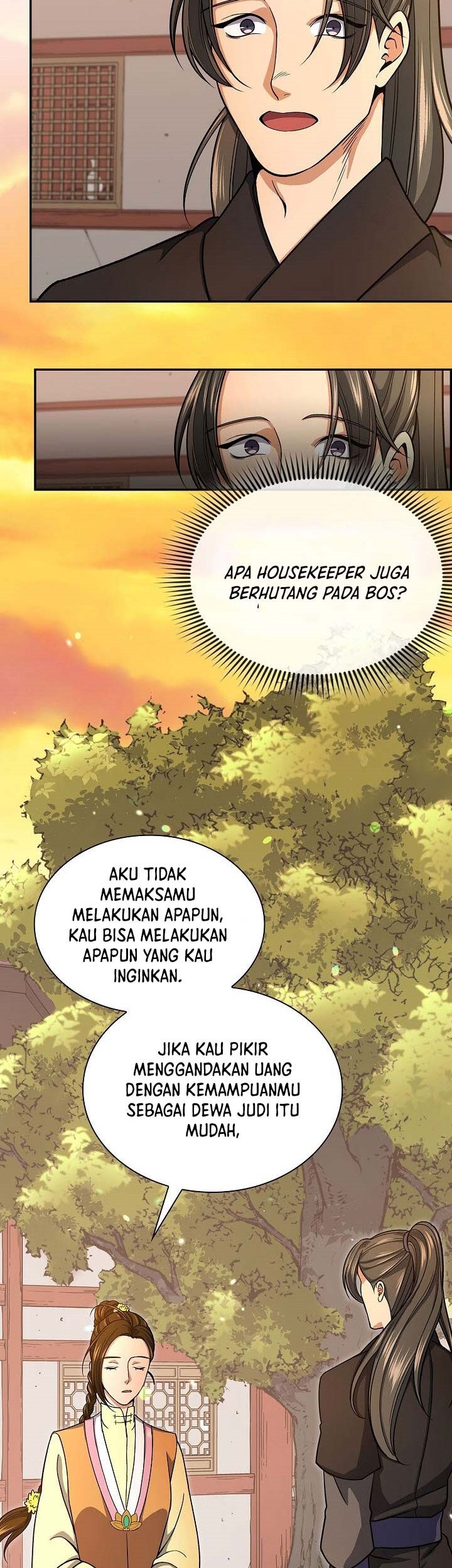Storm Inn Chapter 32 Gambar 41