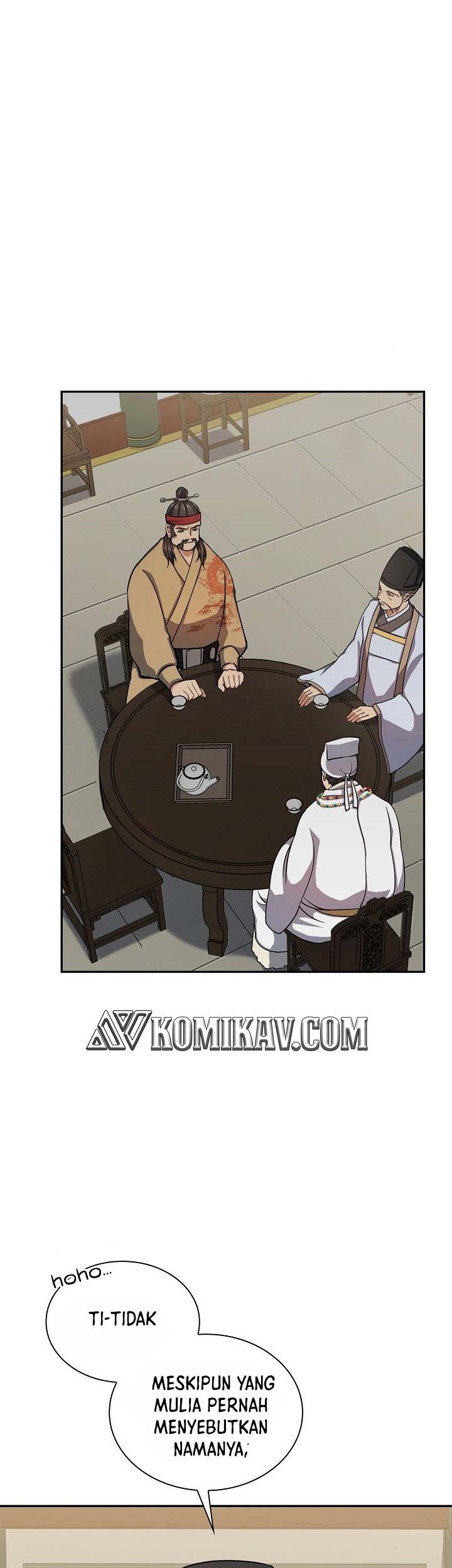 Baca Manhwa Storm Inn Chapter 32 Gambar 2