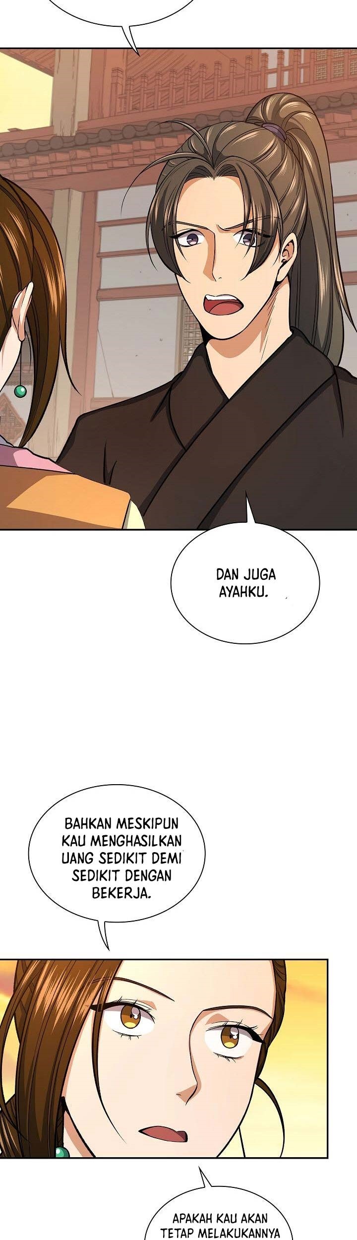 Storm Inn Chapter 32 Gambar 44