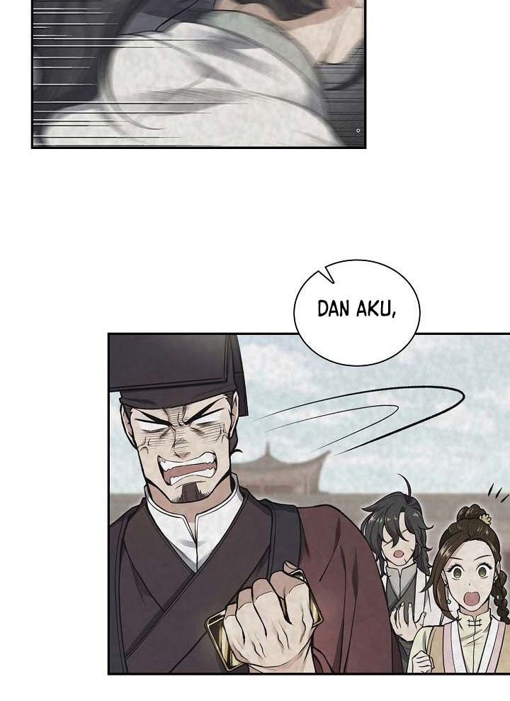 Storm Inn Chapter 32 Gambar 52