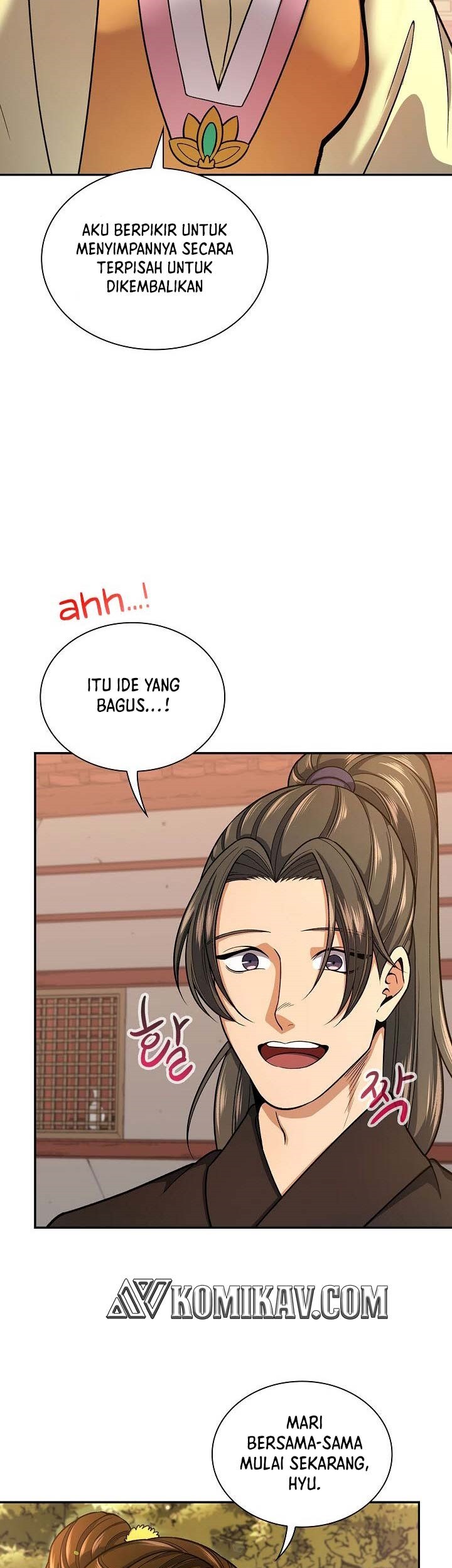 Storm Inn Chapter 32 Gambar 56