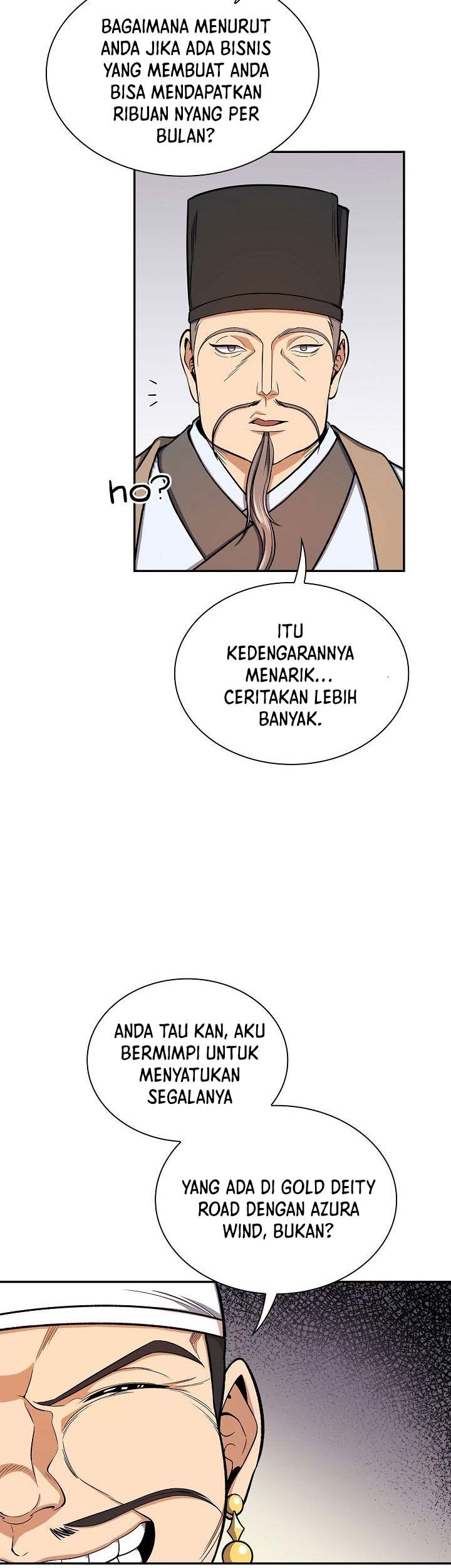 Storm Inn Chapter 32 Gambar 65