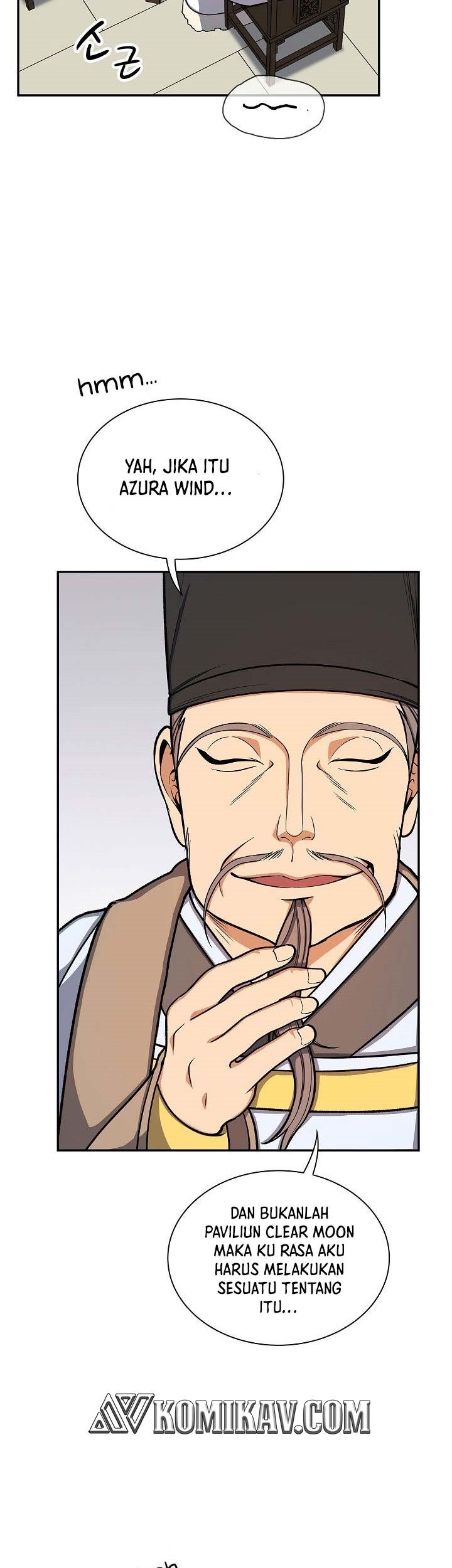 Storm Inn Chapter 32 Gambar 68