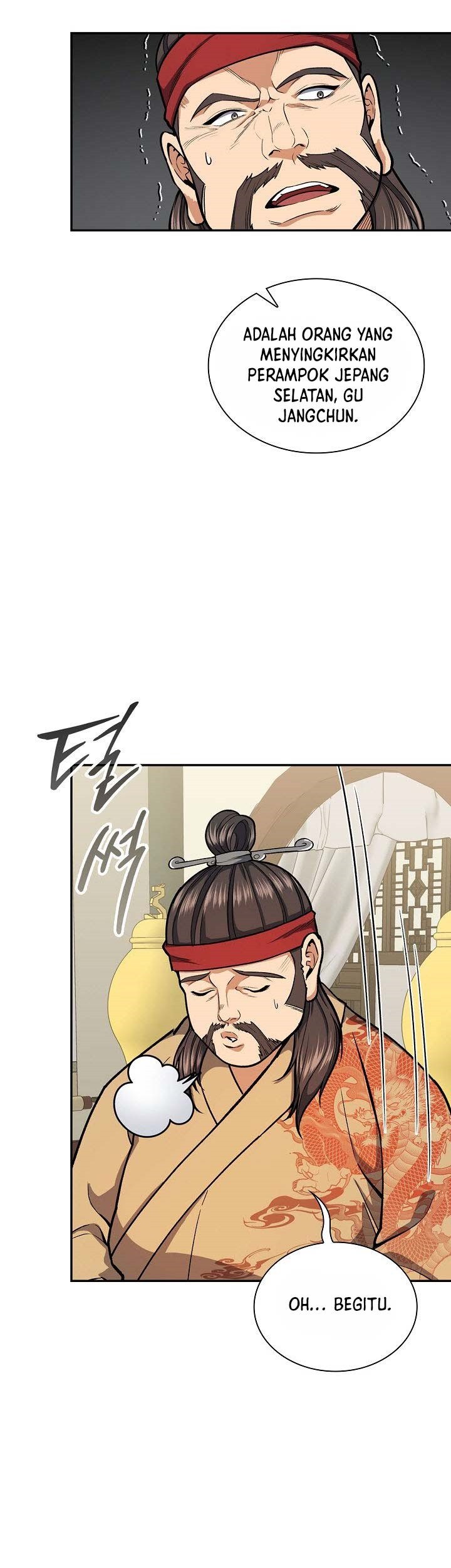Storm Inn Chapter 32 Gambar 5