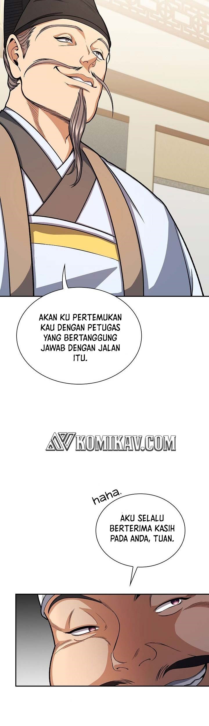 Storm Inn Chapter 32 Gambar 74