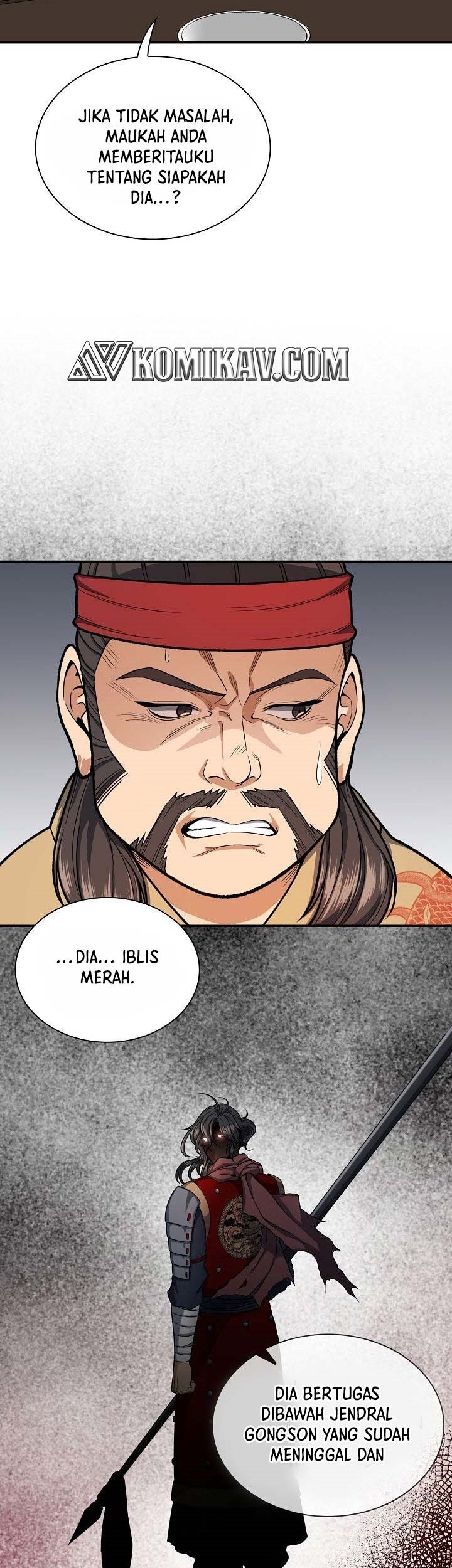 Storm Inn Chapter 32 Gambar 8