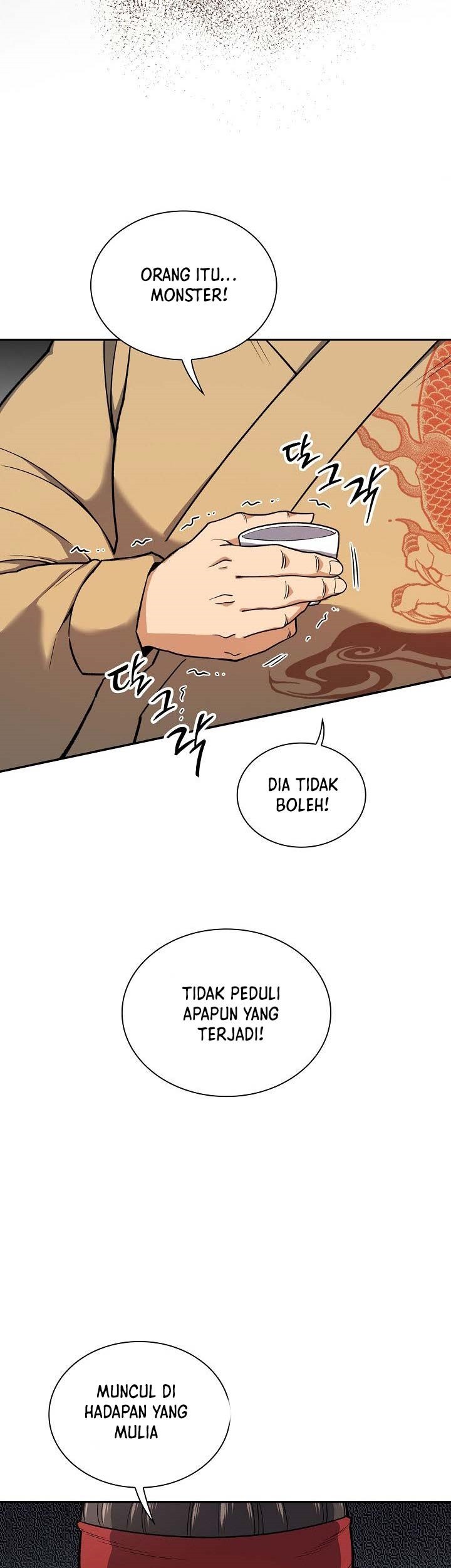 Storm Inn Chapter 32 Gambar 11