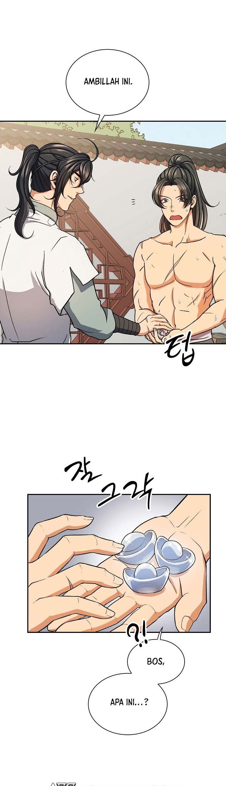 Storm Inn Chapter 31 Gambar 18