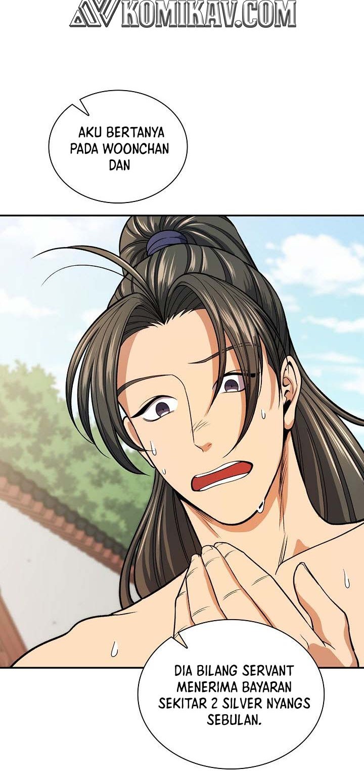 Storm Inn Chapter 31 Gambar 19