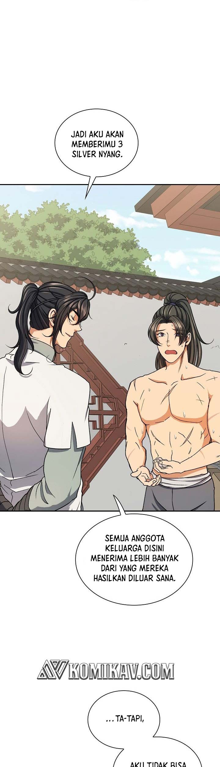 Storm Inn Chapter 31 Gambar 20
