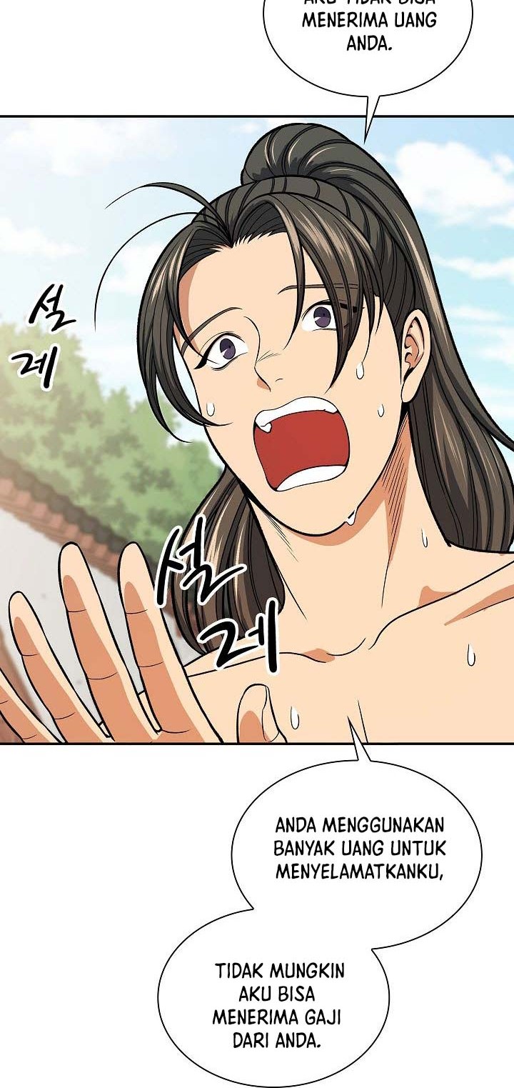 Storm Inn Chapter 31 Gambar 21