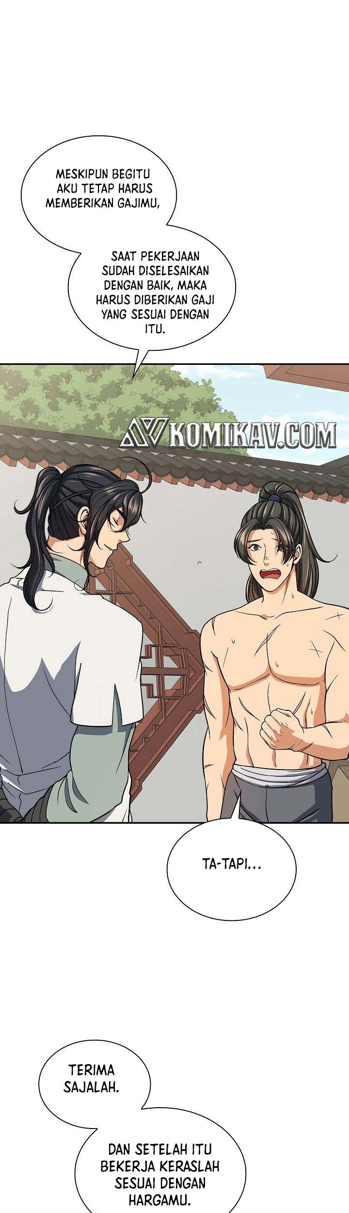 Storm Inn Chapter 31 Gambar 22